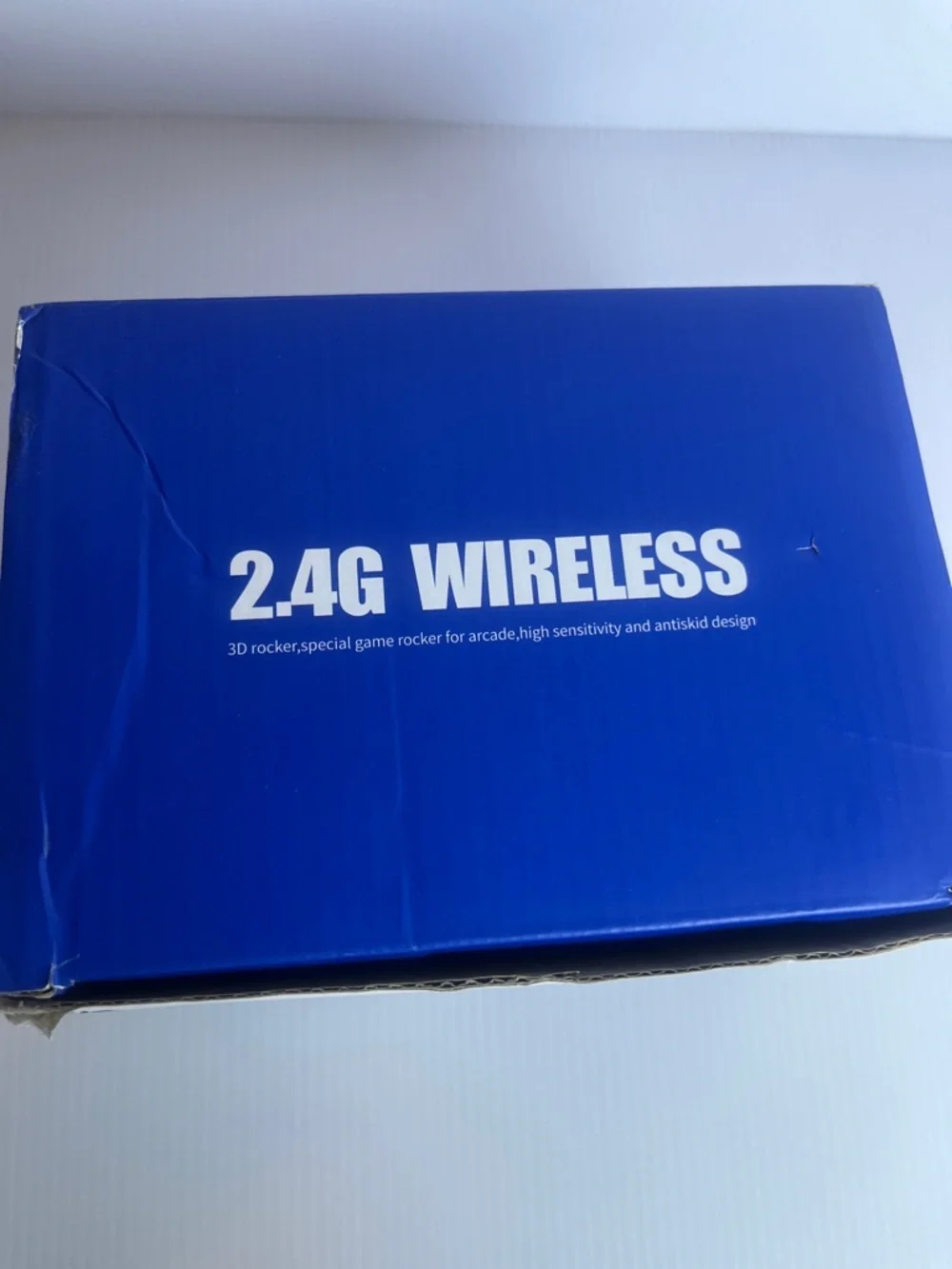 2.4G Wireless Gaming Console - White
